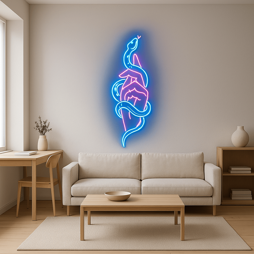 Artistic Sign