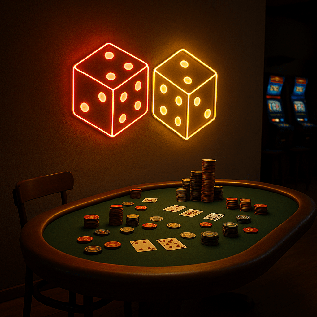 Casino & Gambling